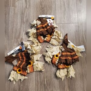 Scarecrow accessories